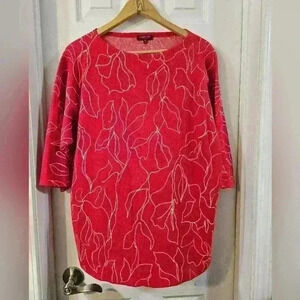 Lafayette 148 Blouse